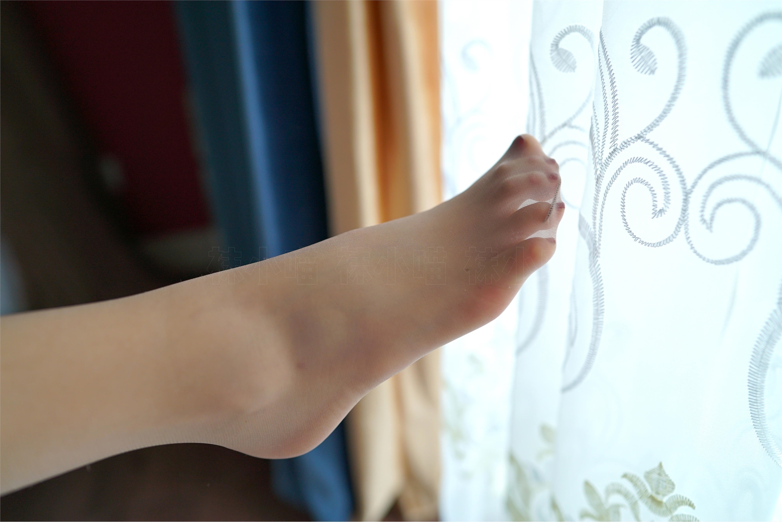 KittyWawa袜小喵  KT140《初心迎新》